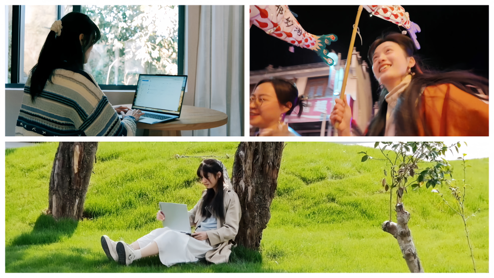 经济政策一线微观察｜点燃“Z世代”消费热情老业态转型“破圈”激活消费新势能(图3)