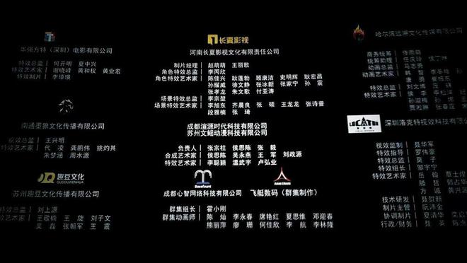 《哪吒2》的“万鳞甲”有河南动漫企业身影(图2)