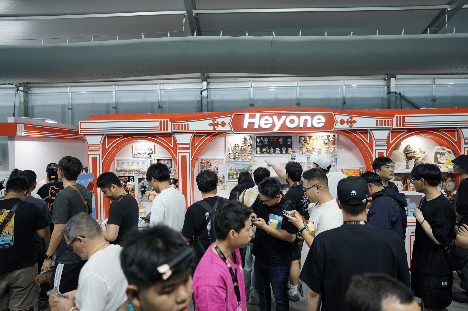 Heyone黑玩：解码中国潮玩出海“隐形冠军”(图5)