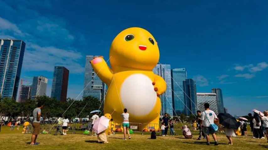 倒计时3天！黑神话悟空、哪吒、白蛇、凡人修仙传的IP主创们都来2025中国青年动画电影周啦！(图10)