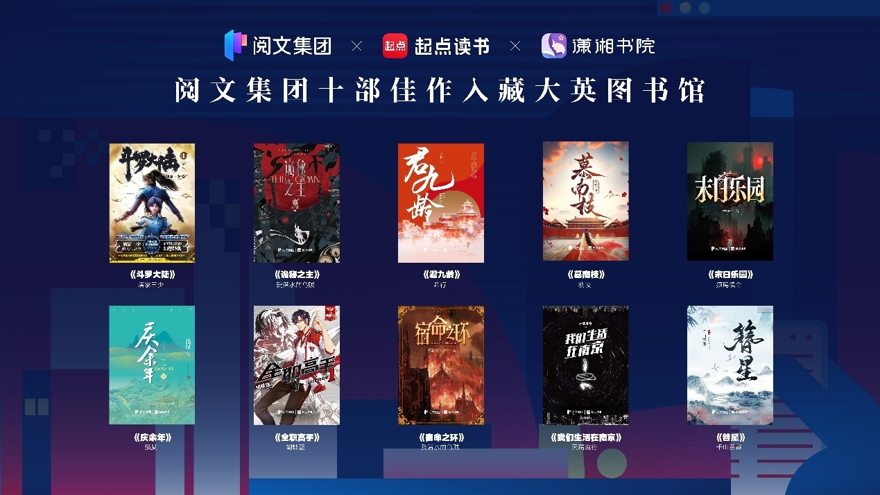 中国IP引领文化出海新浪潮《庆余年》《全职高手》入选“CPOPwave”代表IP(图5)