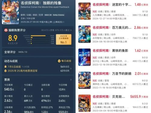 《柯南》回春这次小学生拯救的是中年危机(图2)