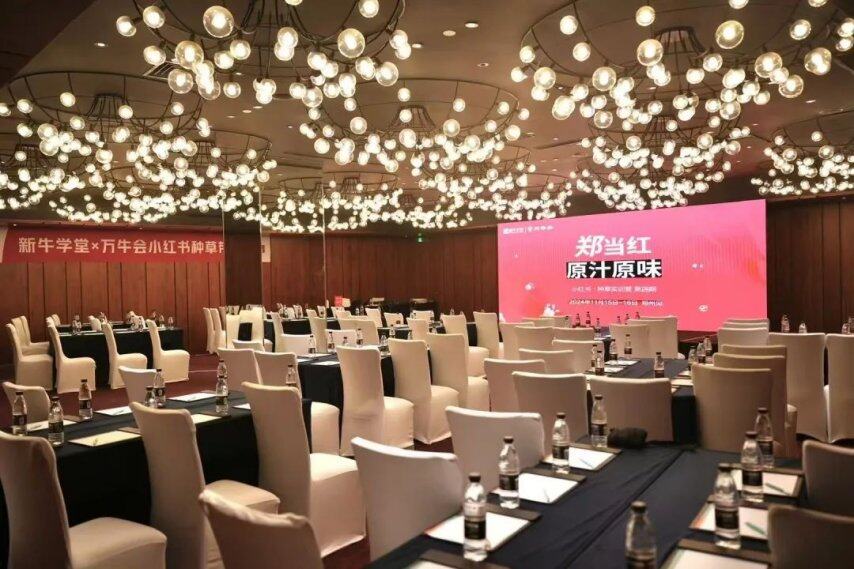 全中国最懂小红书的是一群郑州的中年男人｜深氪(图1)