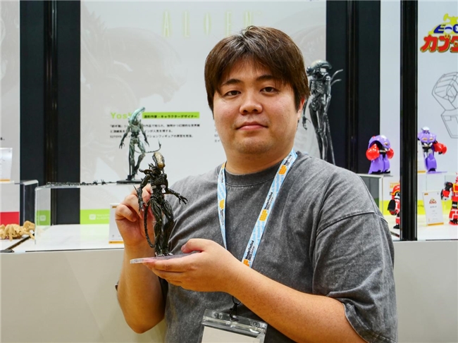 52TOYS携数十款新品亮相日本东京WF多元品类深度演绎IP魅力(图2)
