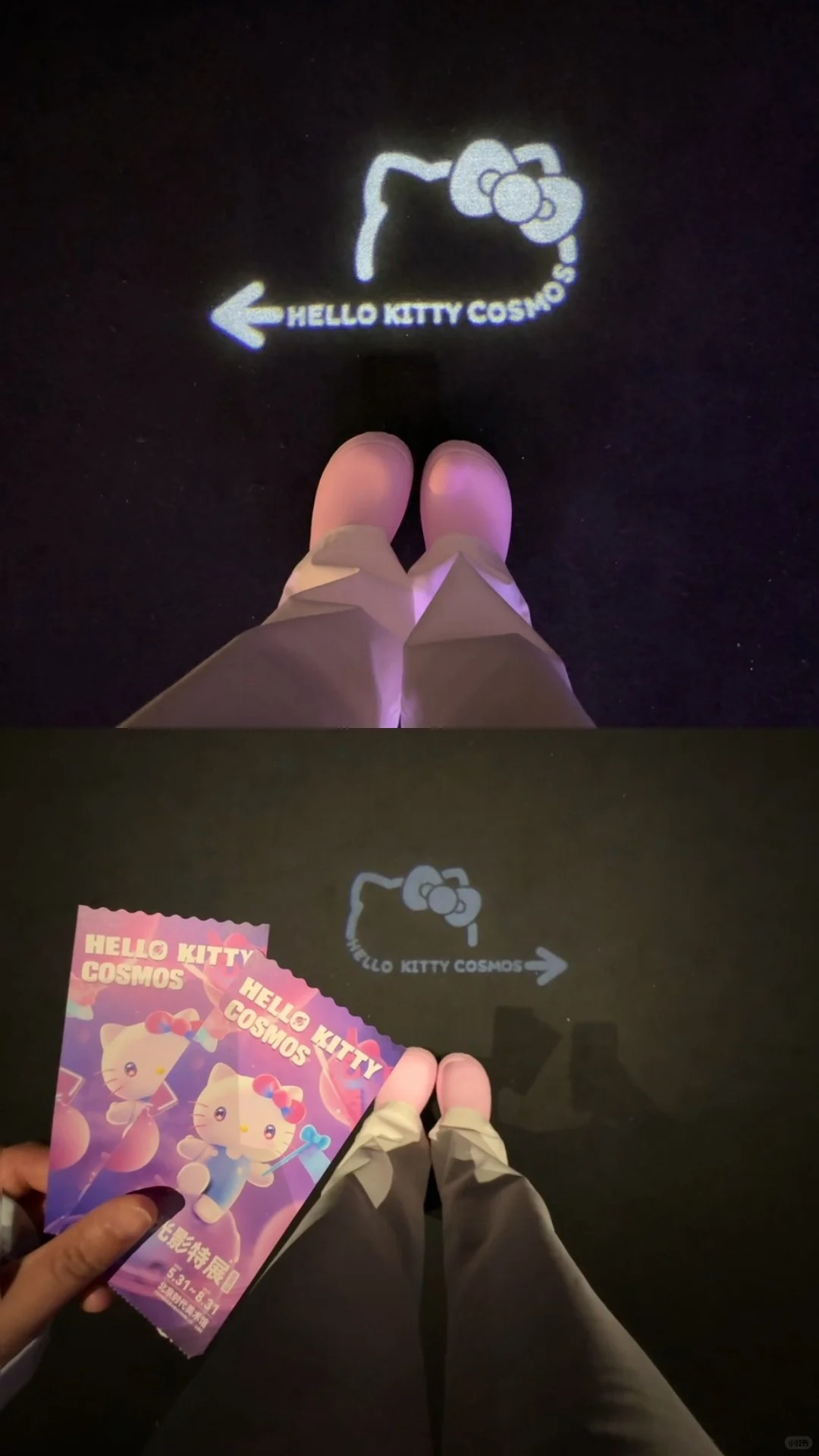 沉浸式数字艺术展览如何重塑动漫IP价值？看HelloKitty是怎么做的(图7)