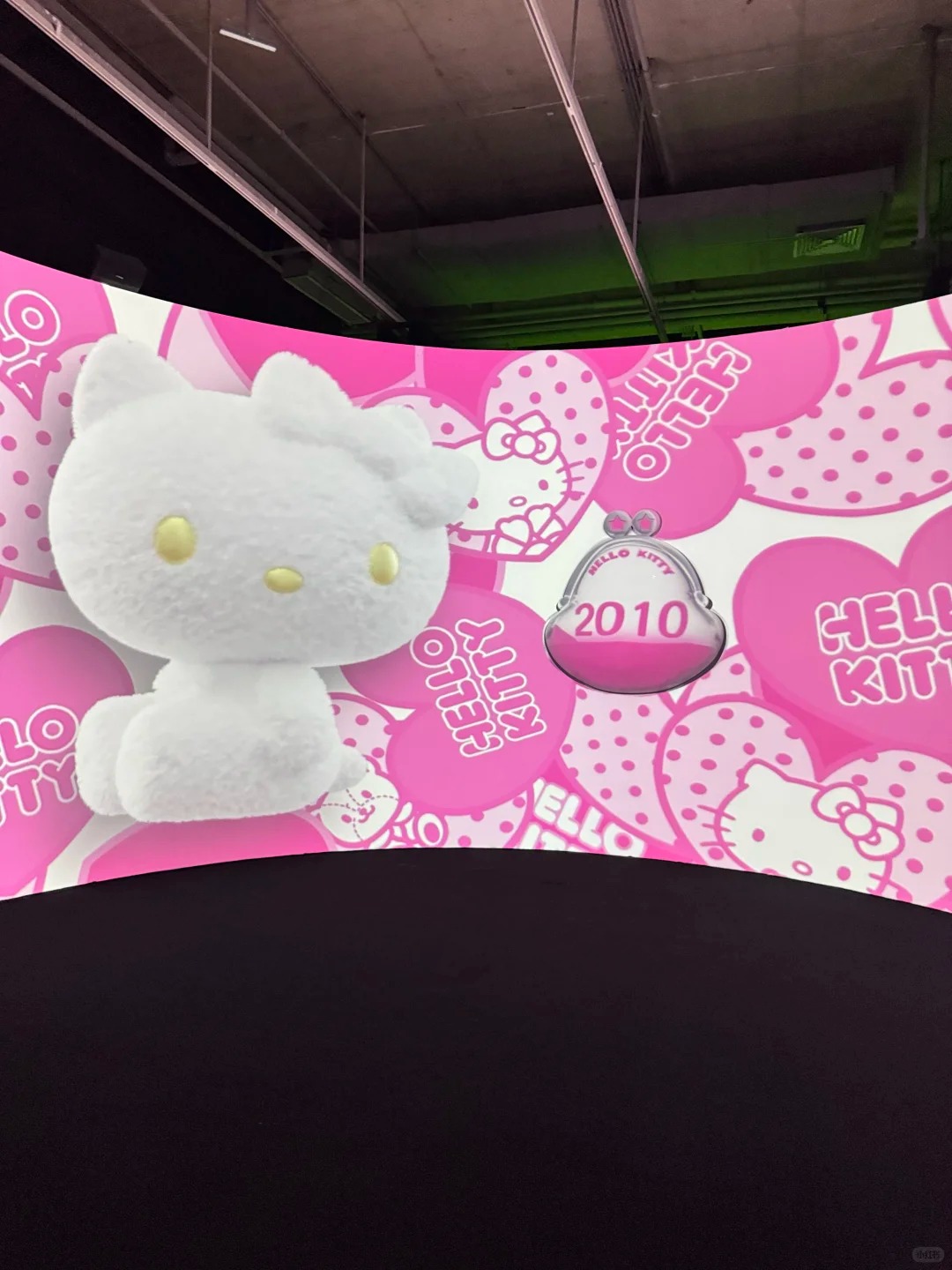 沉浸式数字艺术展览如何重塑动漫IP价值？看HelloKitty是怎么做的(图9)