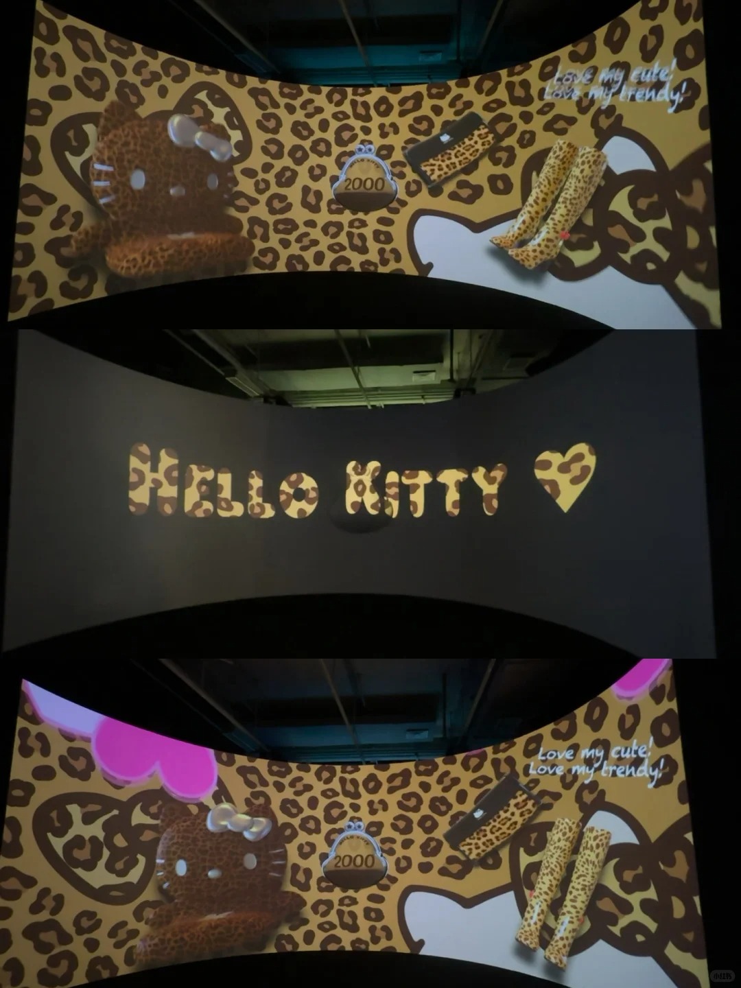 沉浸式数字艺术展览如何重塑动漫IP价值？看HelloKitty是怎么做的(图10)