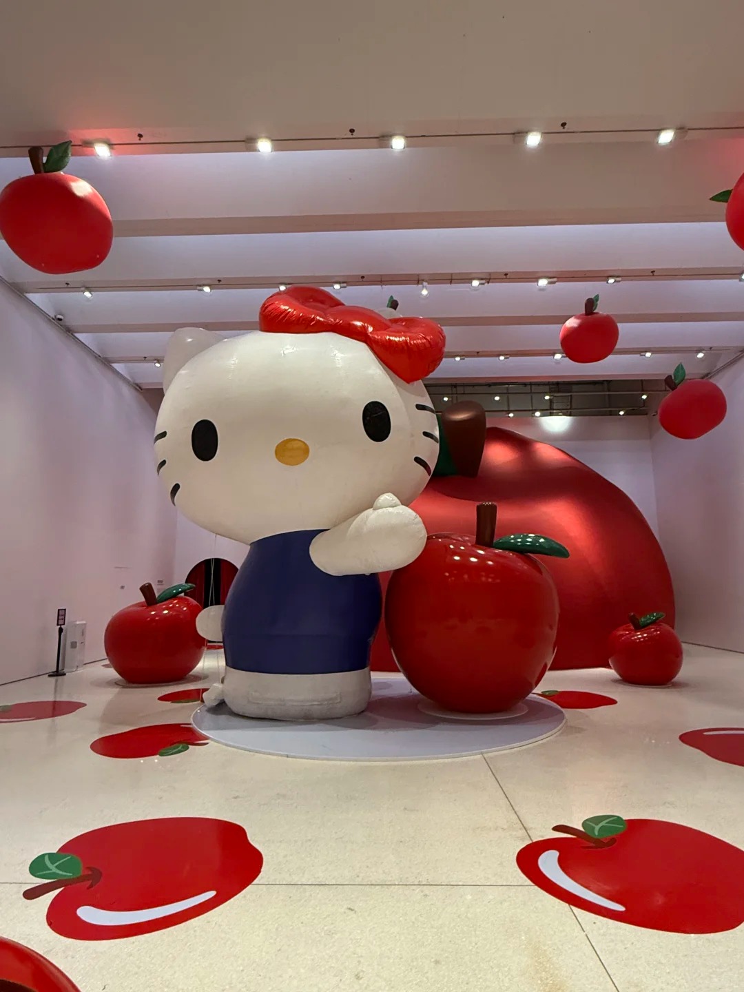 沉浸式数字艺术展览如何重塑动漫IP价值？看HelloKitty是怎么做的(图12)