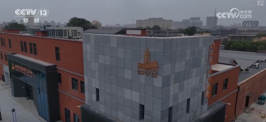 打开创新“阀门”工业遗产展新“颜”“老空间+文化IP”激活消费“新”潮流(图4)