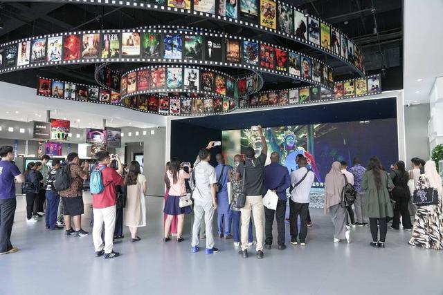超120亿投资、现象级IP频出成都影视产业加速“破圈”｜成都发展(图3)