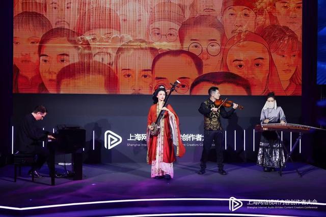 内容创作者为什么选择上海？(图1)