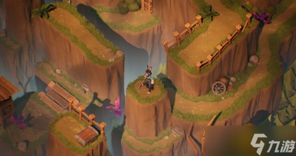 Brazen成立游戏开发部门原创IP《绿烬》游戏计划公布(图5)