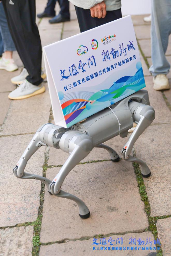 打造文旅发展新样本“文采会”打通供需对接“最后一公里”(图4)