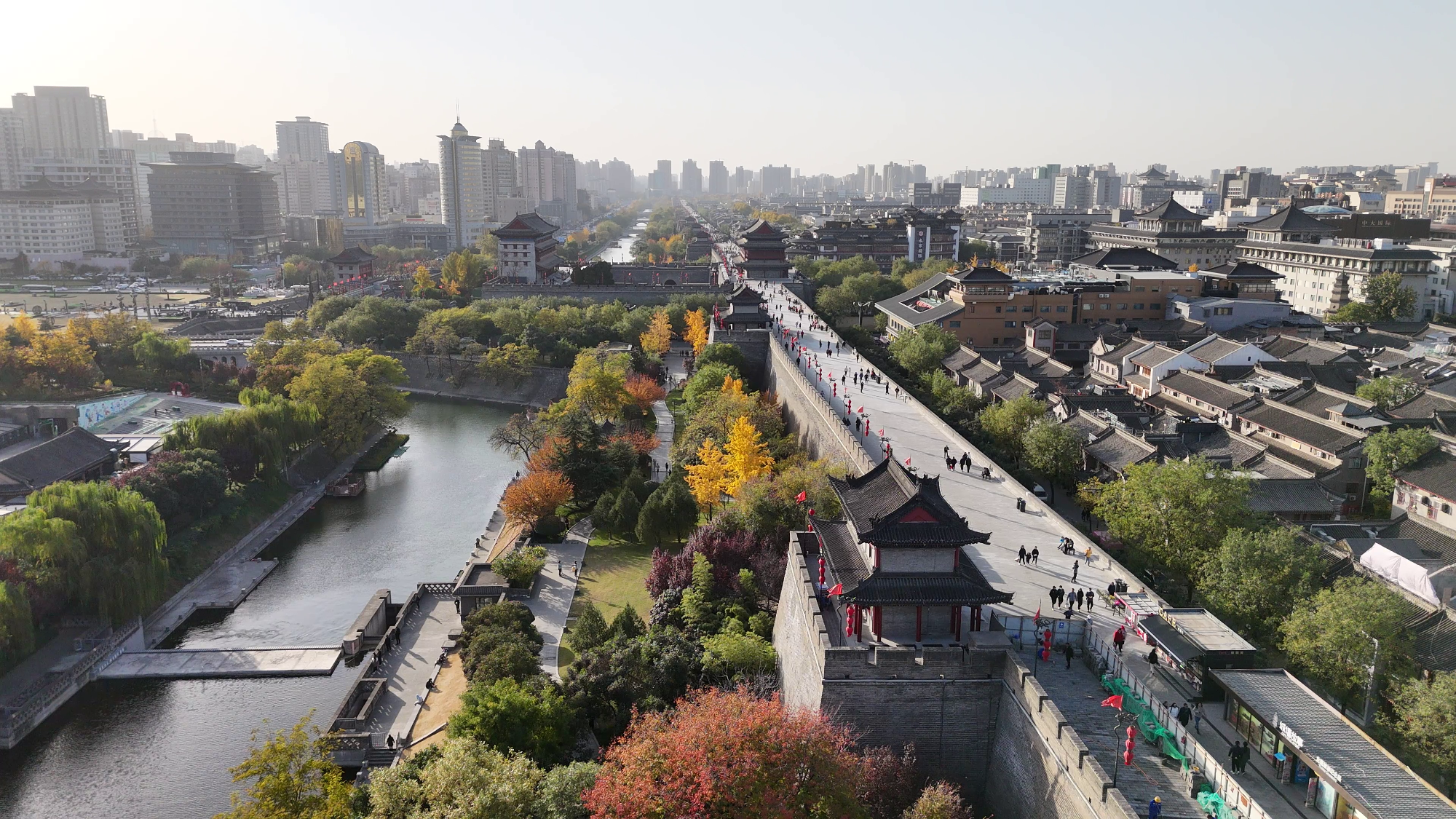 高质量发展看中国丨陕西西安：依托“唐诗文化IP”助力中华文化走向世界(图1)