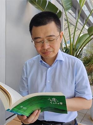 当网文遇见海丝走近这些福建知名网络作家(图1)