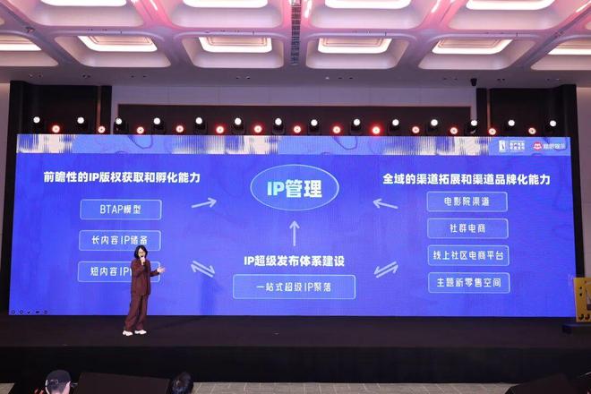30+部新片重磅来袭这场发布会还放出了超级大招！(图3)