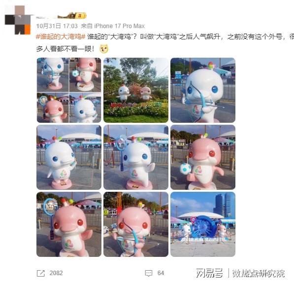 大湾鸡炼成记：一个现象级IP的出圈之路(图7)