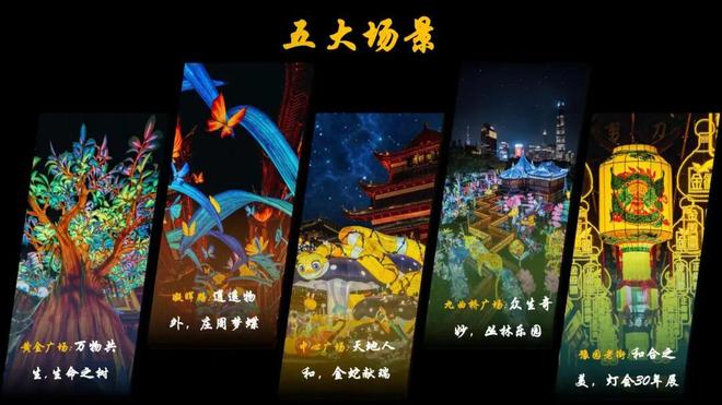 非遗旅游融合创新交流活动《豫园灯会：灯会引潮流非遗也时尚》案例精讲(图5)