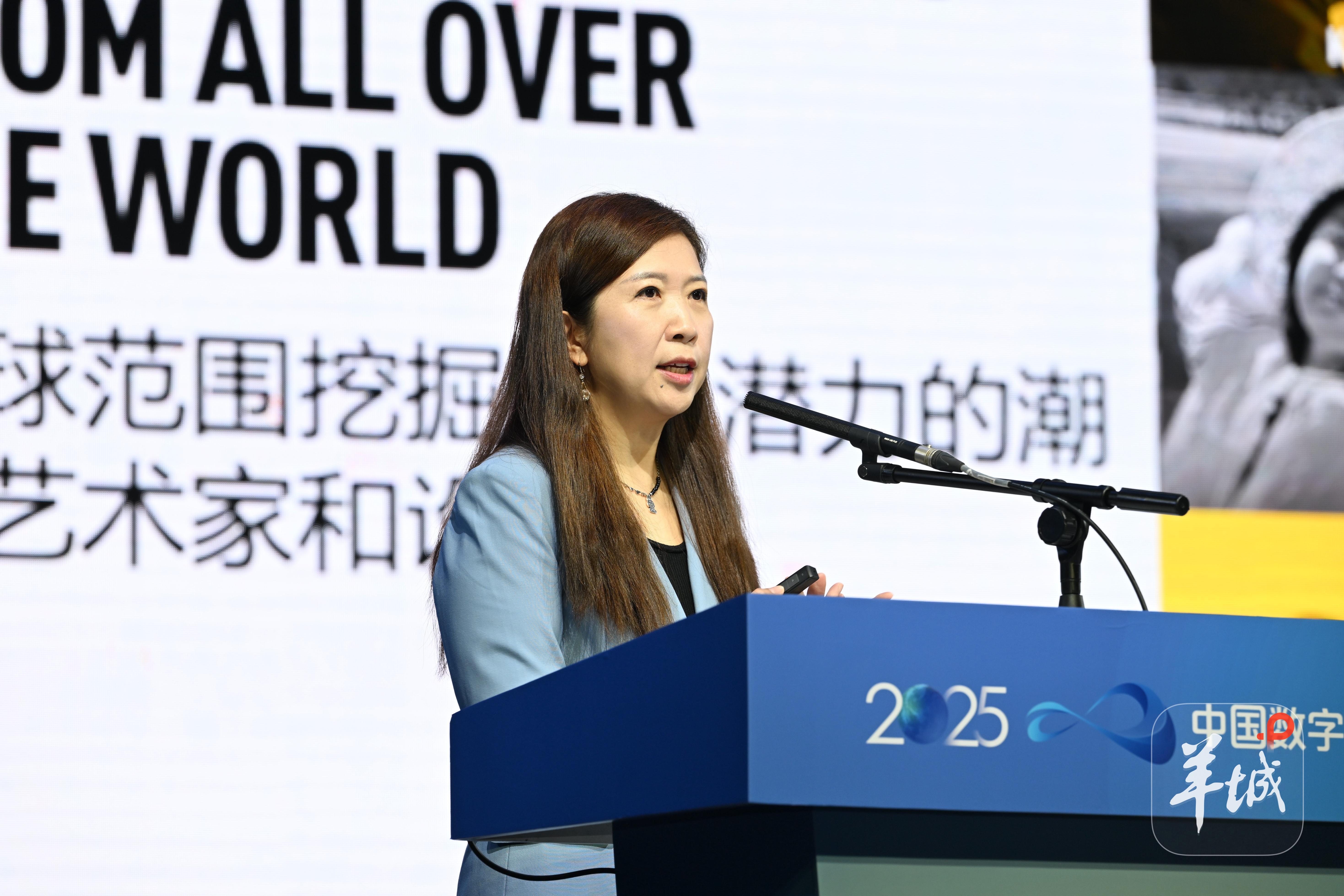 泡泡玛特陈晓芸：优秀的IP拥有跨越文化的力量(图2)