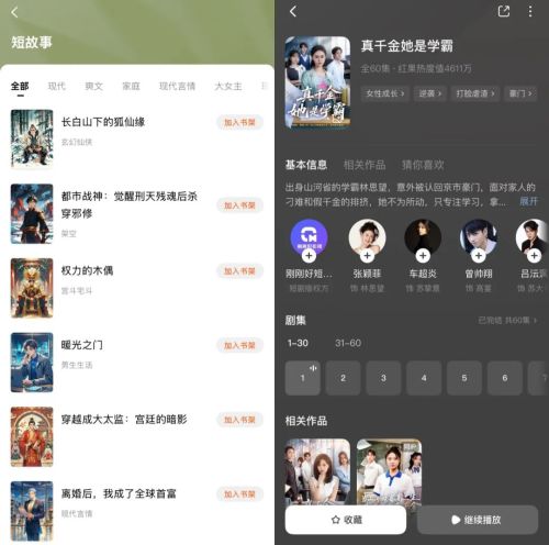 头部IP连出短剧爆款2025年网文平台掘到金了吗？(图6)