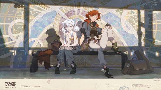 字节濒临被砍大作《汐塔》复活！官宣动画番剧先行(图2)