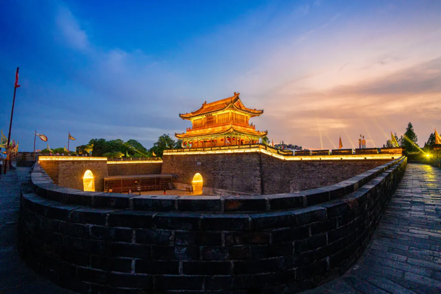 入选“文旅短剧活力城市”荆州如何抢滩千亿微短剧新赛道？