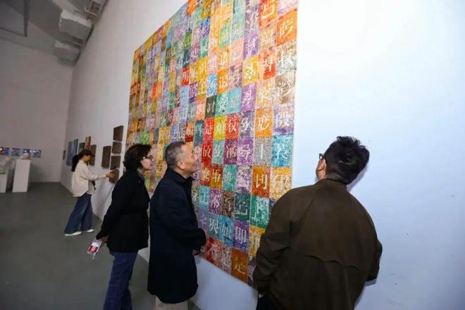 不止吴彦祖！从“门神”雕塑到千万元级数字艺术IP资产库松江这家基地把版权玩出“新高度”(图2)