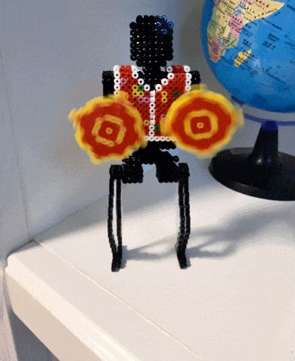 “拼豆”爆火！销售额飙升1461%有门店年入40万元