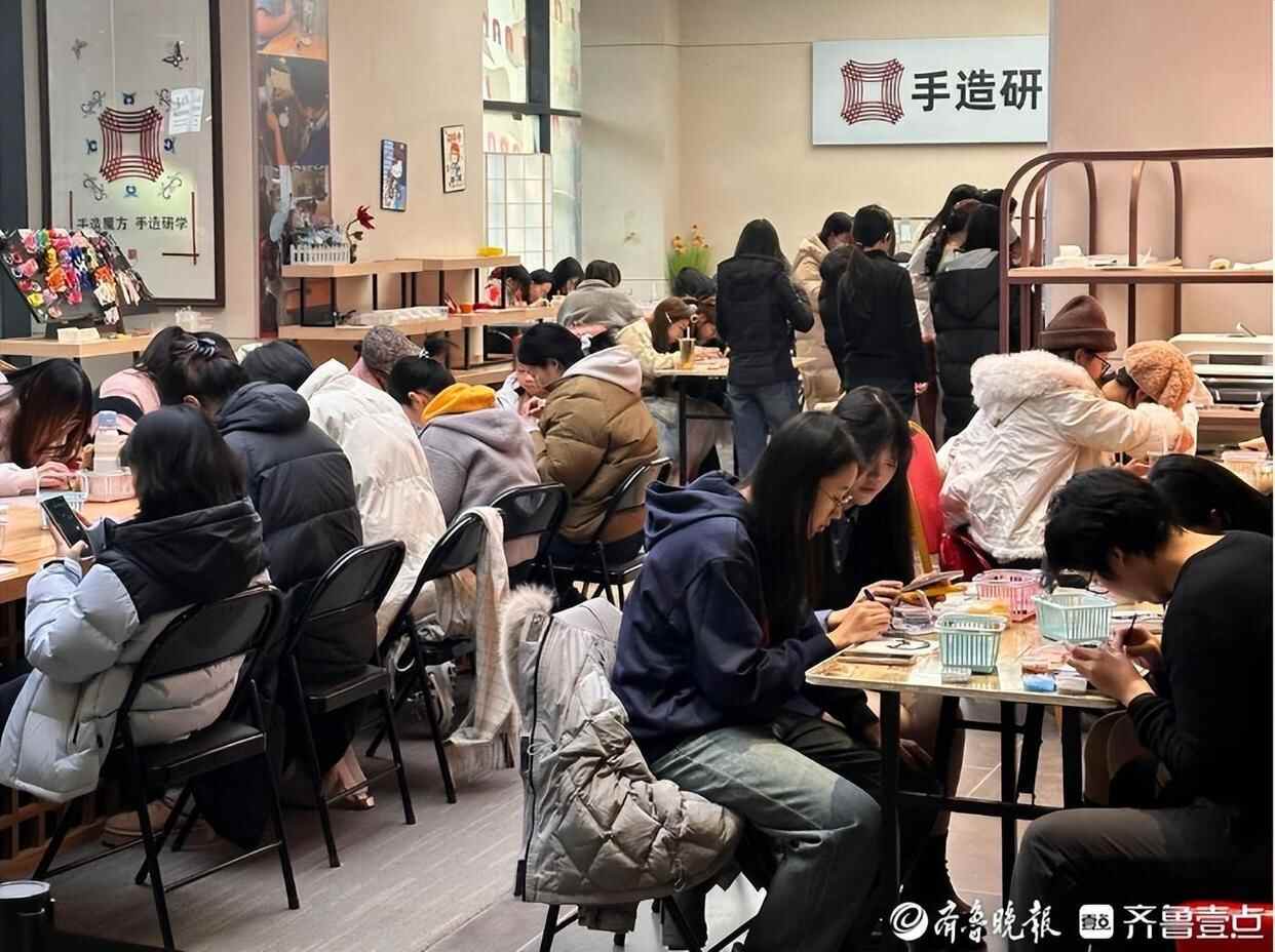 “拼豆”爆火！销售额飙升1461%有门店年入40万元(图2)