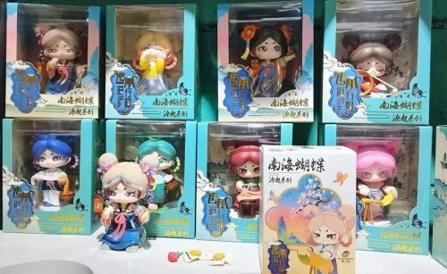 一边万人大厂停工一边出口订单暴增：“潮玩之都”东莞深陷冰火两重天(图6)