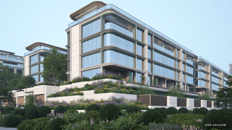 金茂璞逸云湖【合肥降价新房限时优惠别错过】(图5)