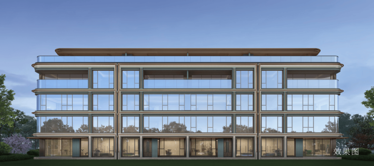 金茂璞逸云湖【合肥降价新房限时优惠别错过】(图6)