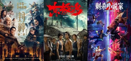 十问2026中国电影：500亿票房还能达成吗？100亿影片还会有吗？(图7)