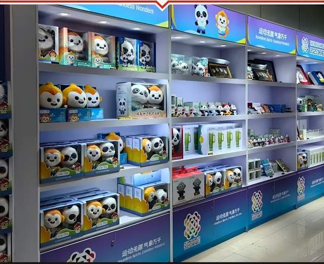 “秦岭四宝”为何没成顶流IP？(图6)