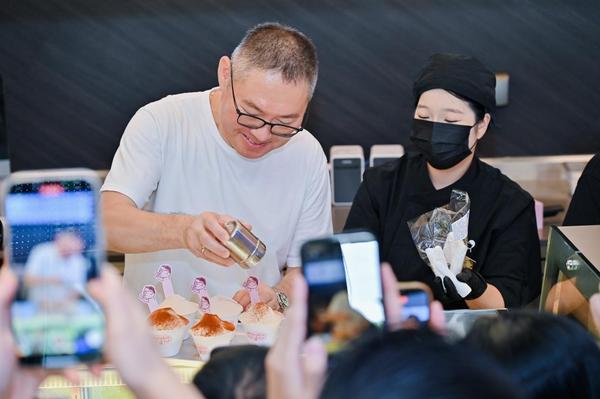 喜茶低调盘点2025年度小事差异化战略成效显著(图5)