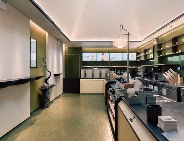 喜茶低调盘点2025年度小事差异化战略成效显著(图11)