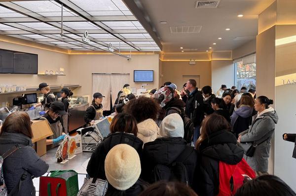 喜茶低调盘点2025年度小事差异化战略成效显著(图12)