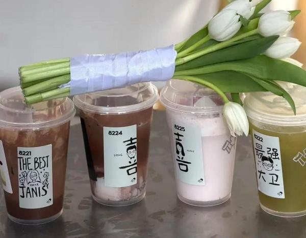 喜茶低调盘点2025年度小事差异化战略成效显著(图6)