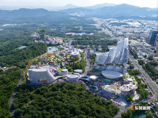 马年首拍！40亿元东莞市区将建首个大型主题乐园(图4)