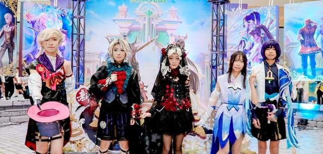 2024第二届泰山动漫节启动开启一场“动漫+文旅”的流动盛宴_山东宣传网(图2)