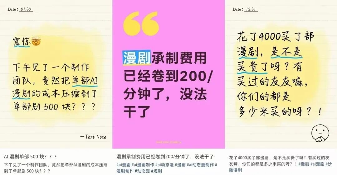 短剧产业“困”在红果里