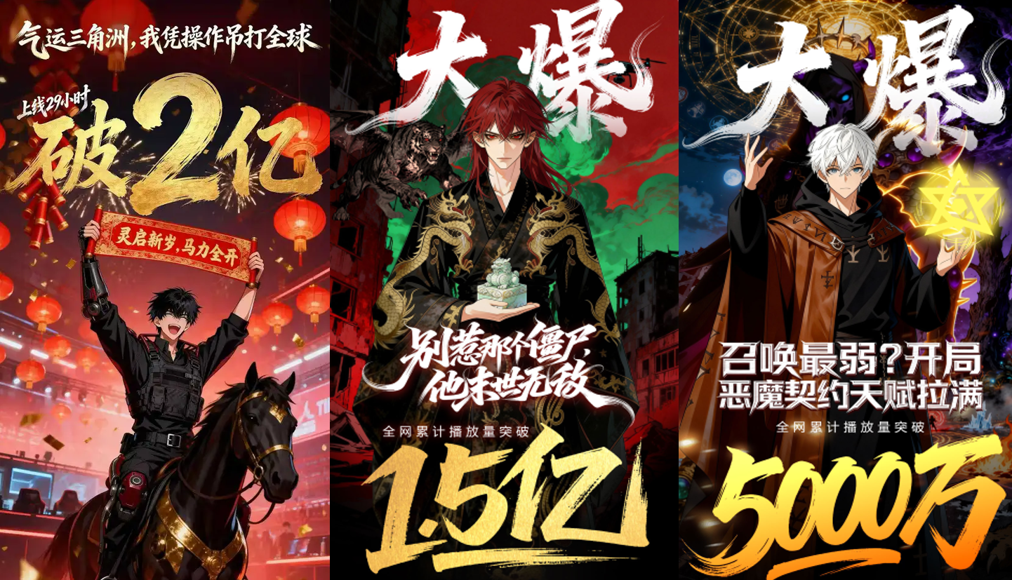 万兴科技旗下万兴剧厂联合喵影打造业界首个后剪辑链路闭环漫剧工具(图3)