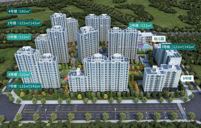 北京热搜楼盘：中绿东岳府售楼处（电线(图8)