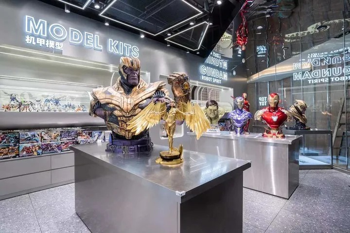 山东90后青年打造的“潮玩超市”冲刺IPO背靠名创优品(图11)