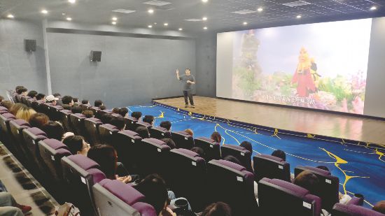 动漫“邕”动乘势崛起