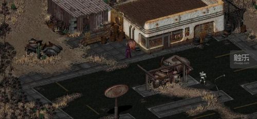 “辐射”的过去、现在和未来丨触乐(图5)