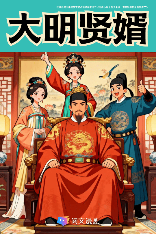 漫剧年增速超45%IP与AI双轮驱动引爆千亿市场(图1)