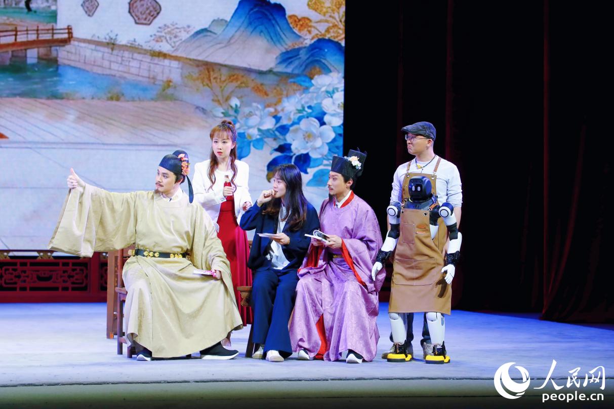 在“逗乐”与“欢笑”中尽显“闽式精彩”(图2)