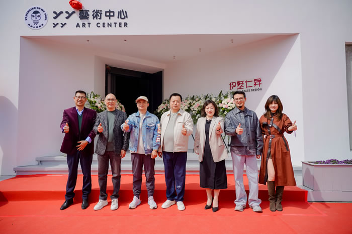 中国当代艺术IP新地标——北京yy艺术中心启幕(图1)