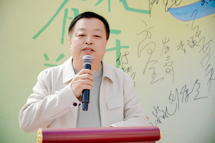 中国当代艺术IP新地标——北京yy艺术中心启幕(图3)